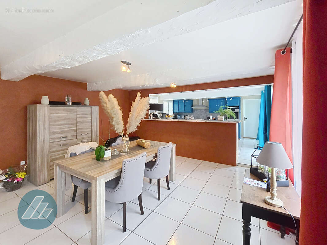 Maison à YAUCOURT-BUSSUS