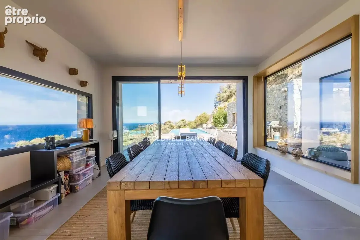 Corbara - Villa d'architecte - vue d'exception - photo 19