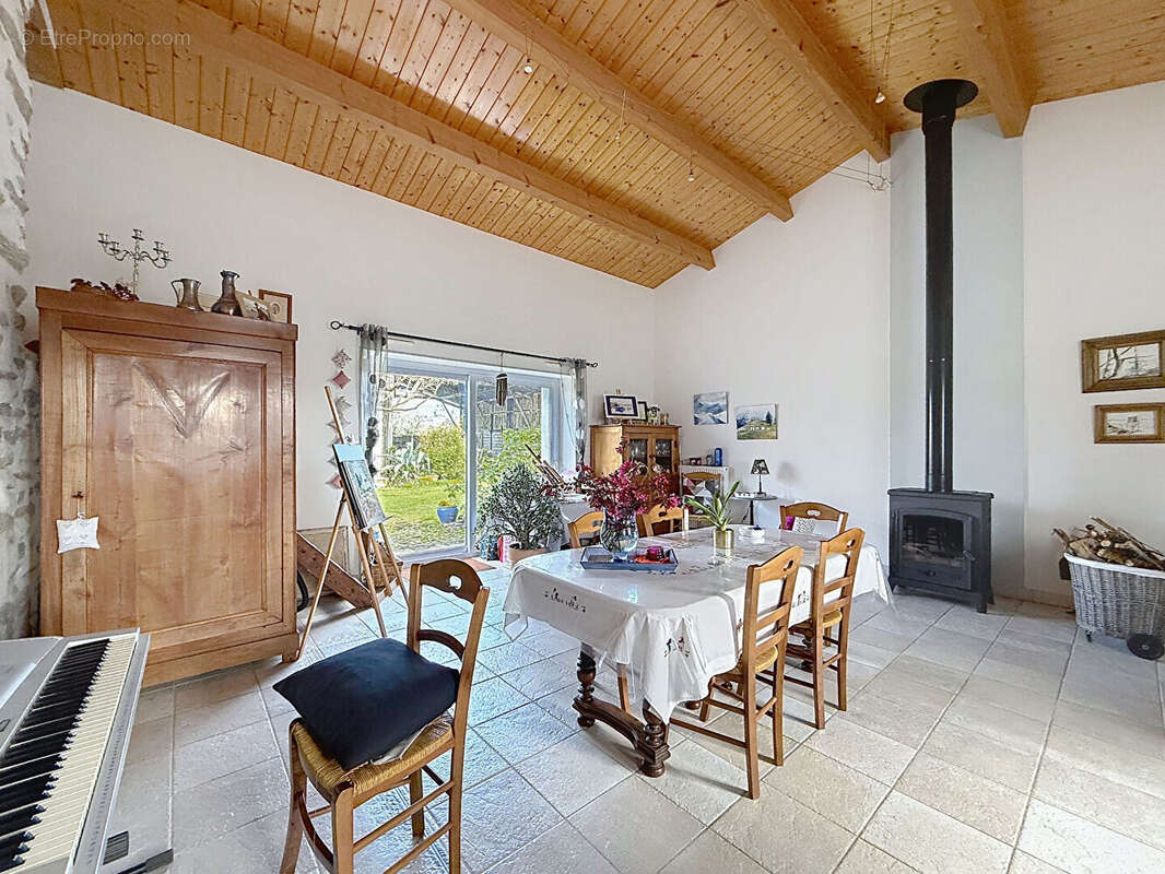 Maison à LA GARNACHE