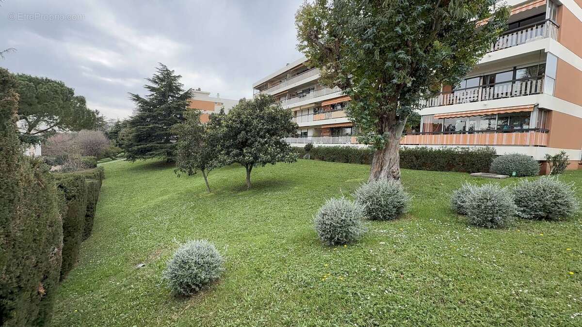 Appartement à ANTIBES