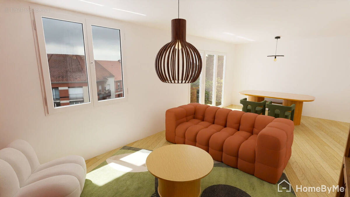 Appartement à RENNES