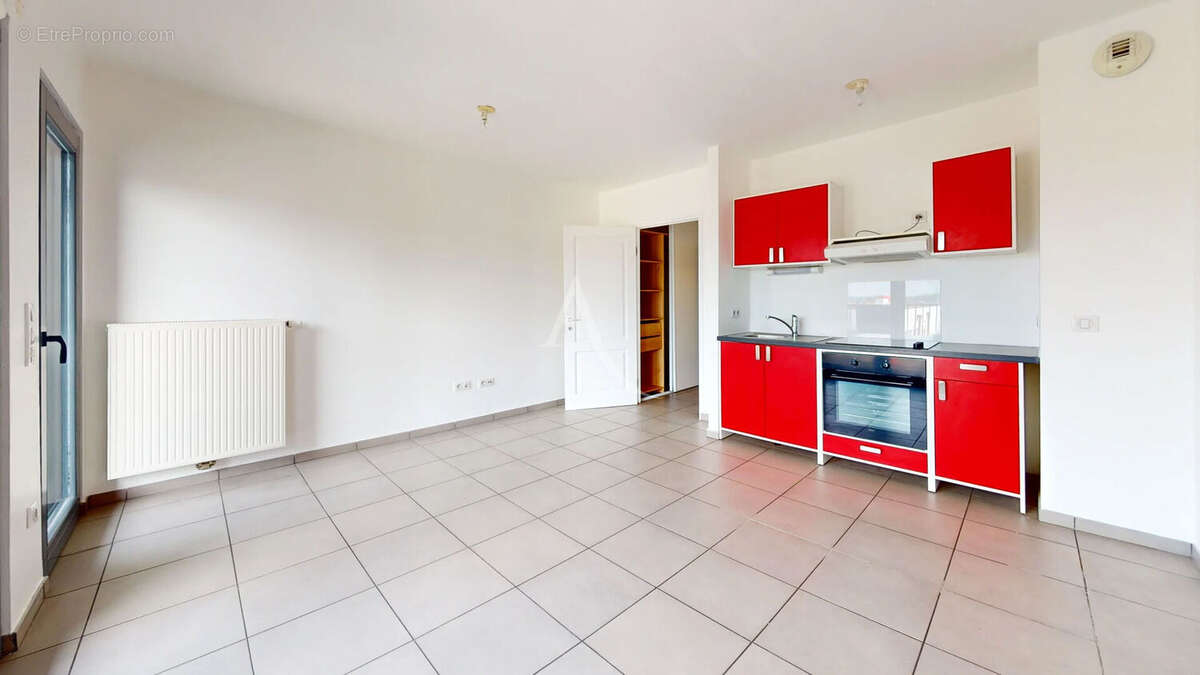 Appartement à BALLAINVILLIERS