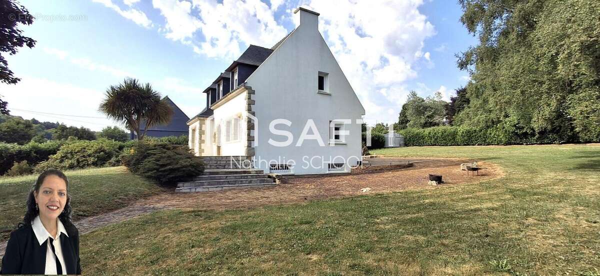 Photo 9 - Maison à PLUMELIAU