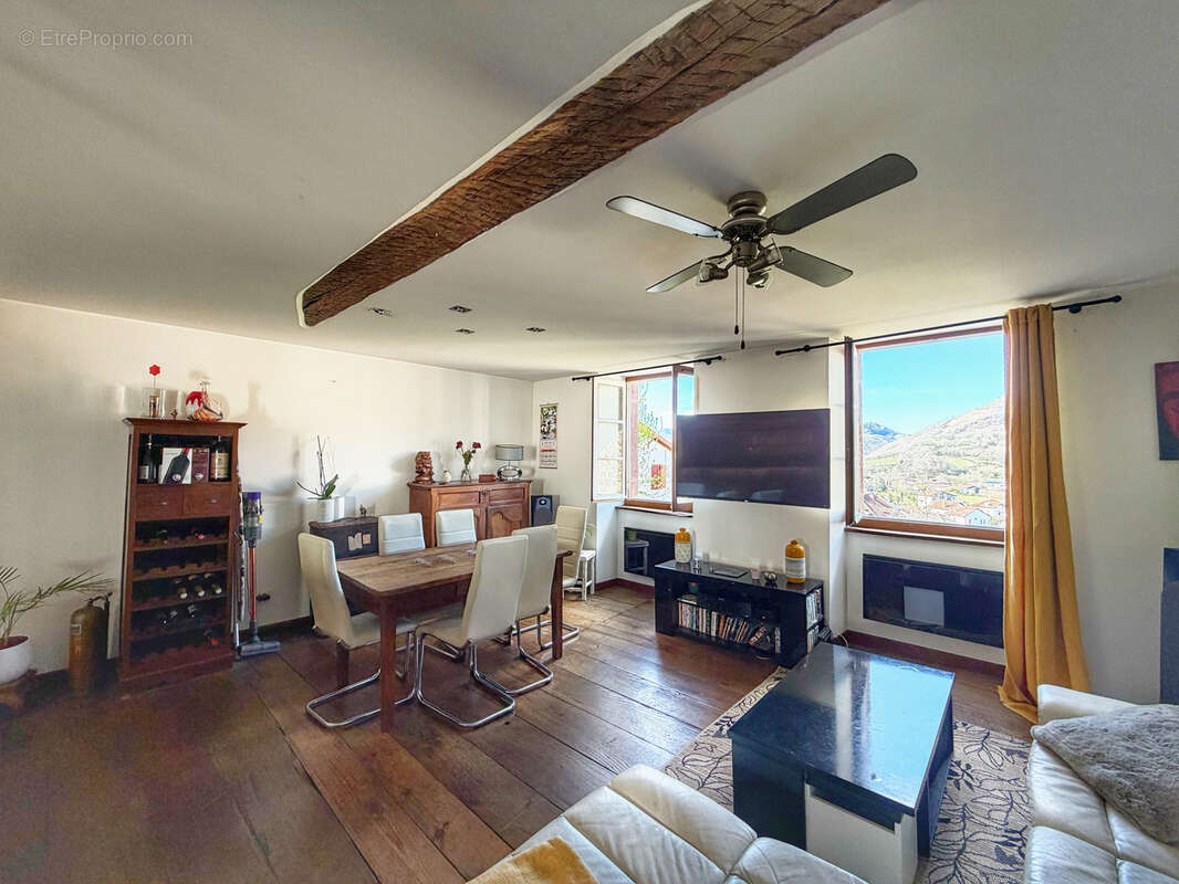 Maison à SAINT-JEAN-PIED-DE-PORT