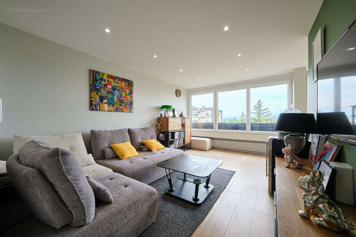 Appartement traversant lumineux avec vue panoramique - Pommaries - photo 2