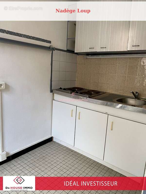 Appartement à TOUCY