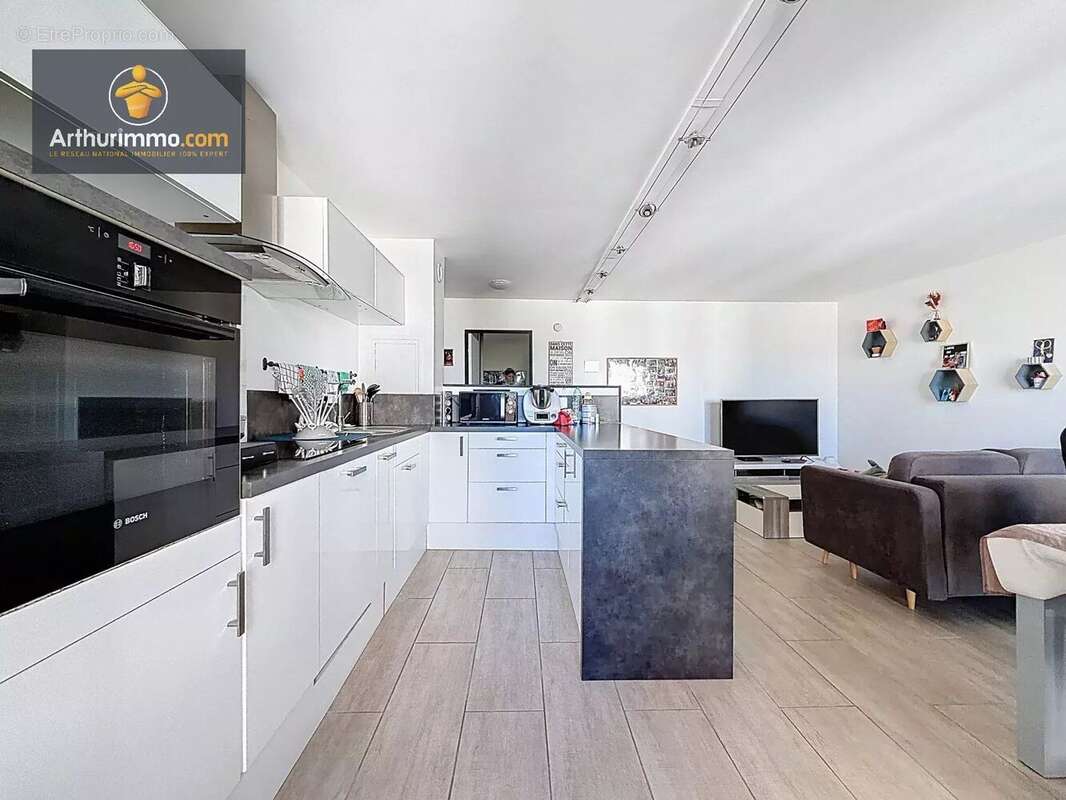 Appartement à EAUBONNE