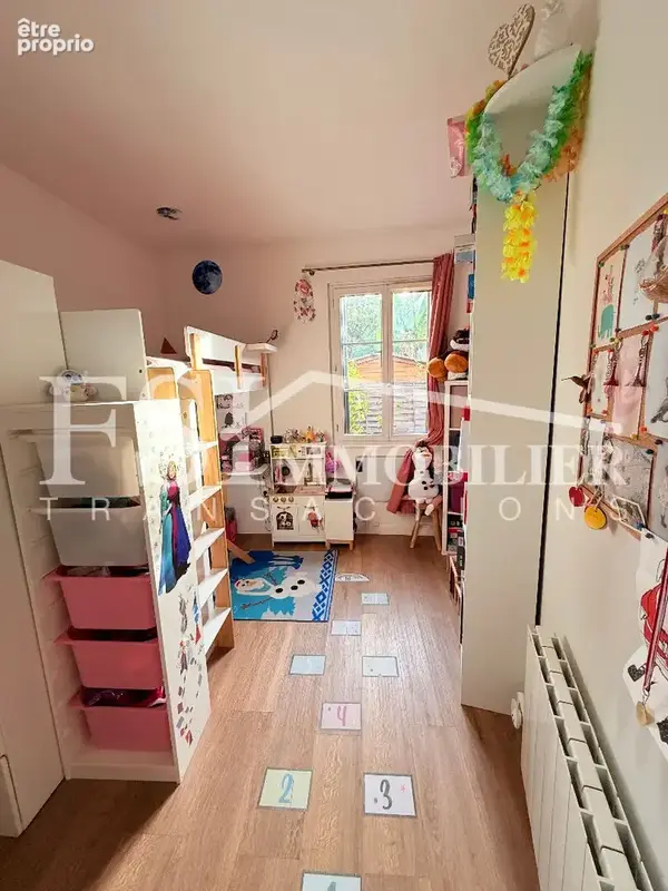 Maison Saint Leu La Foret 3 pièce(s) 69.21 m2 - photo 6