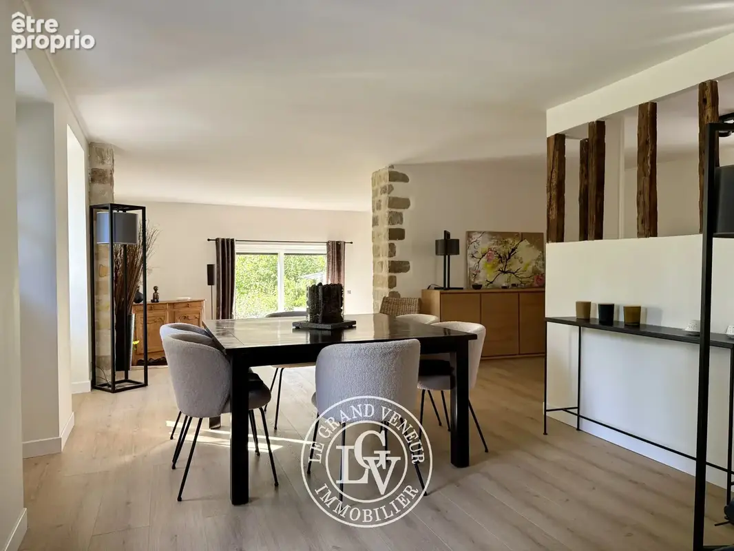 Fontaine-le-port – maison de charme de 176 m² avec dépendance et terrain de 2 005 m² - photo 14