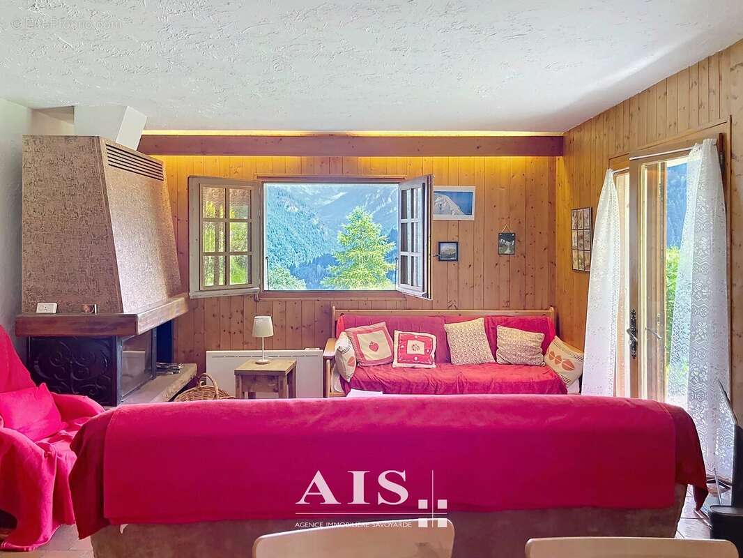 Appartement à SAINT-GERVAIS-LES-BAINS