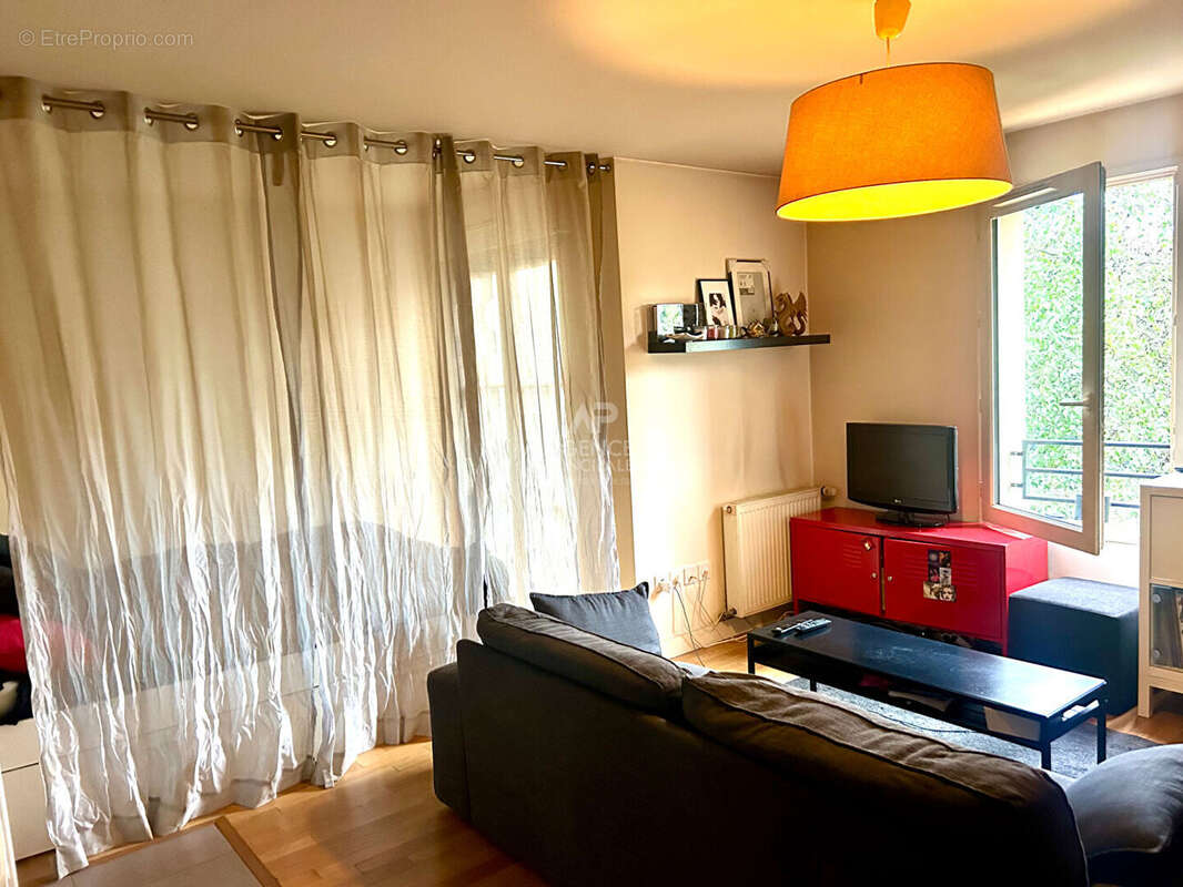 Appartement à MAISONS-LAFFITTE