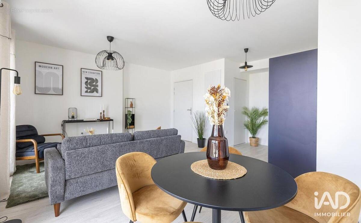 Photo 1 - Appartement à SAINT-BARTHELEMY-D'ANJOU