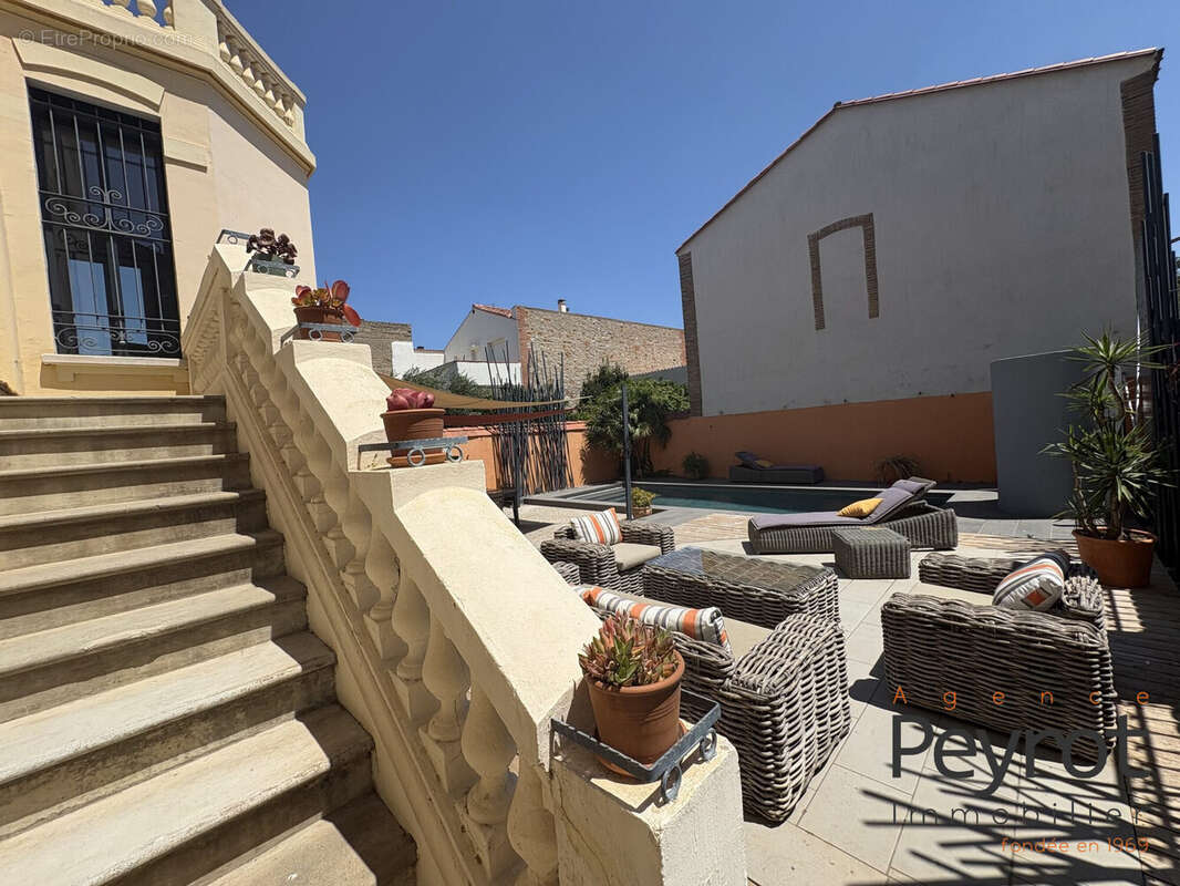 Maison à TORREILLES