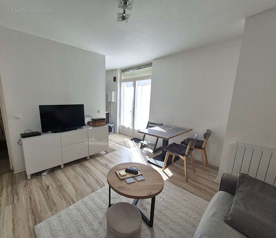 Appartement à LE TOUQUET-PARIS-PLAGE