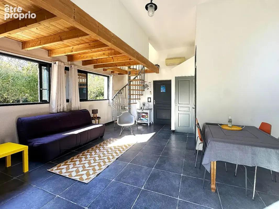 Maison 5 chambres et studio, garage/atelier - photo 5