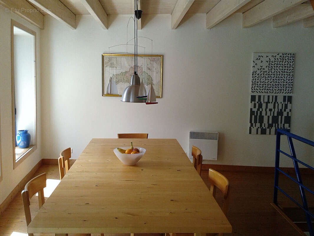 Maison à LE PALAIS