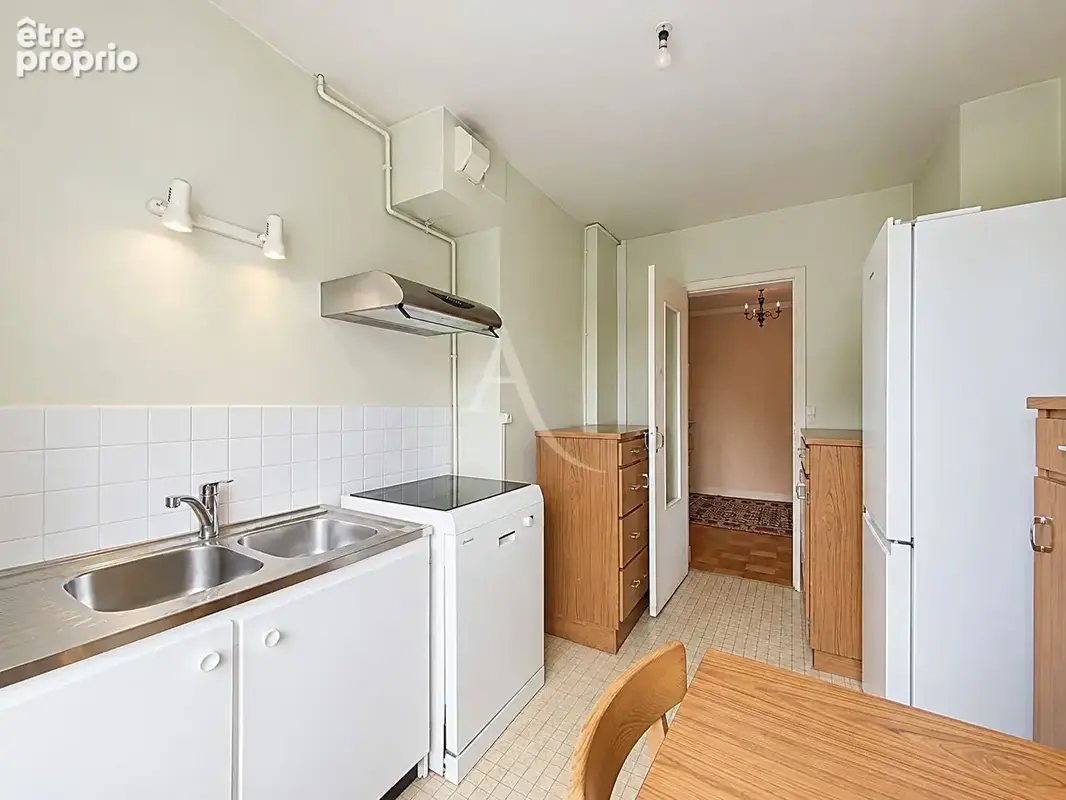 Appartement 3 pièces de 65 m² - Saint-Germain-en-Laye, quartier Alsace - photo 4