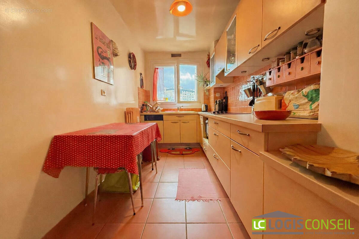 Appartement à CHATILLON