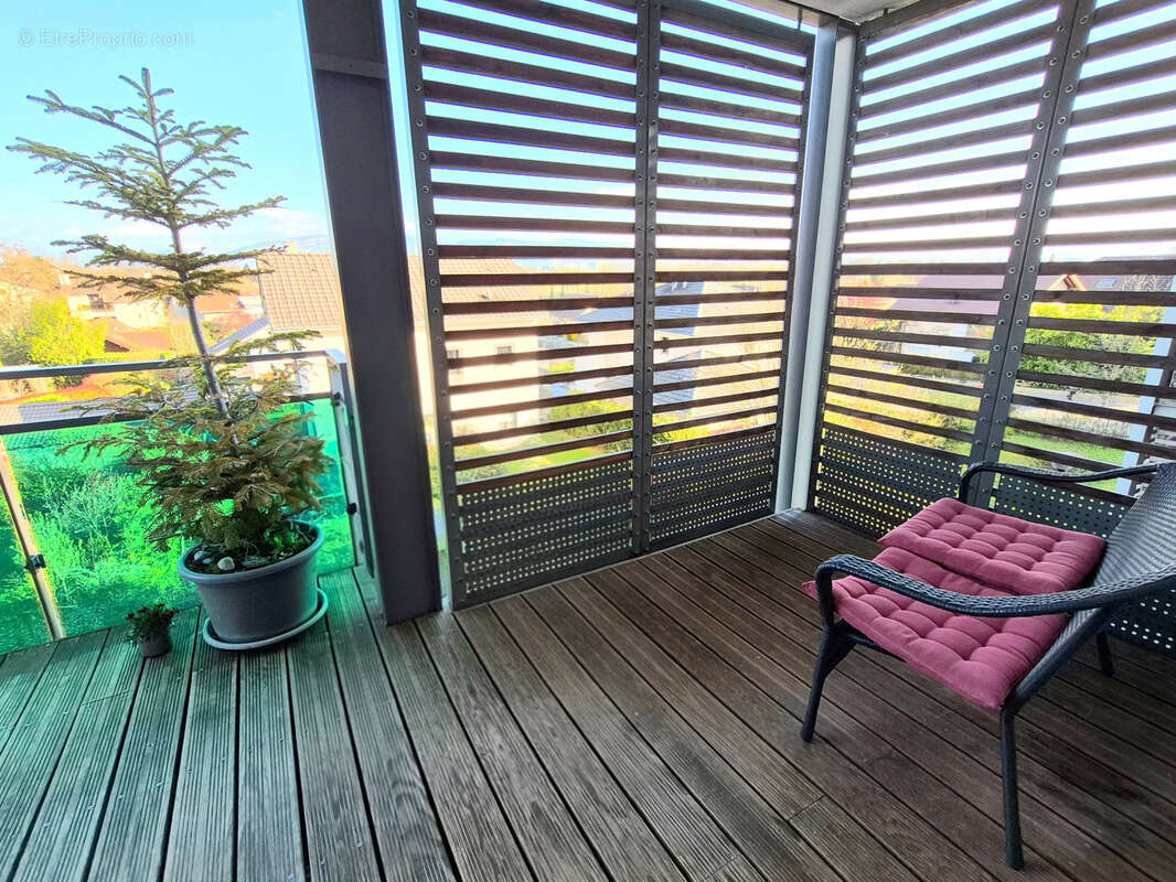 Appartement à PREVESSIN-MOENS