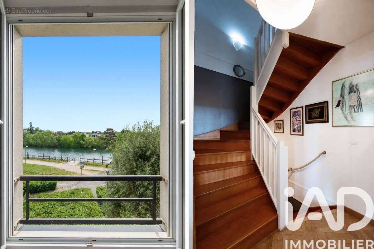 Photo 9 - Maison à LE PERREUX-SUR-MARNE