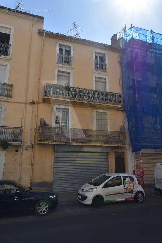 Appartement à BEZIERS