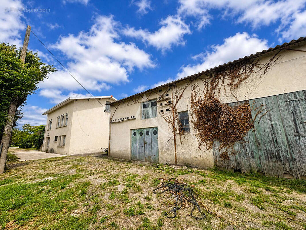 Maison à CORNEBARRIEU