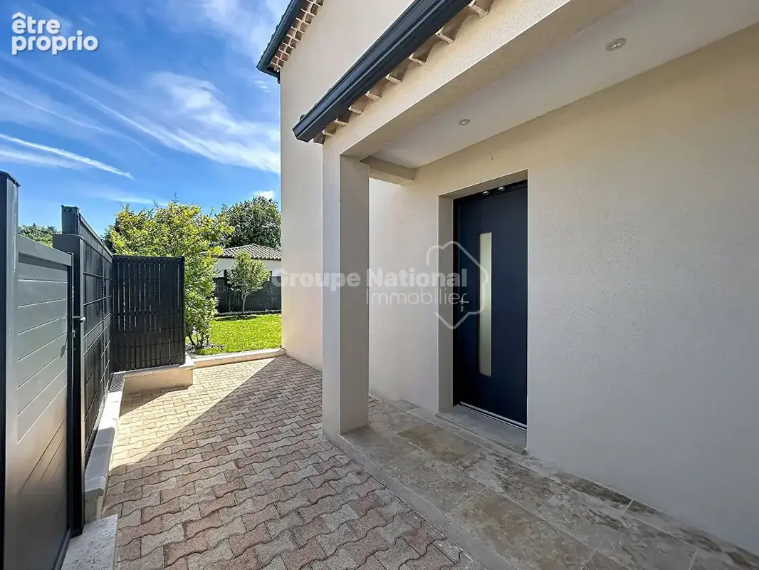 Monteux ? villa contemporaine d'exception de 140 m² avec piscine - photo 4