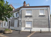 Maison à DEOLS