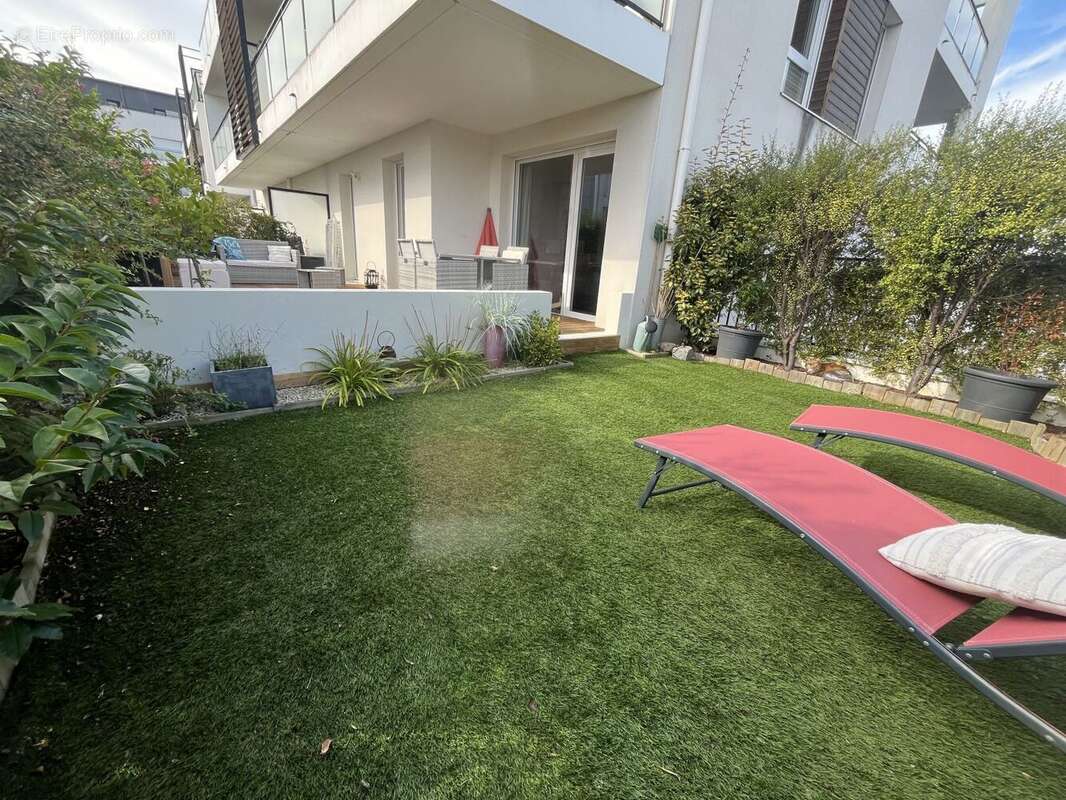 Appartement à SAINT-MALO