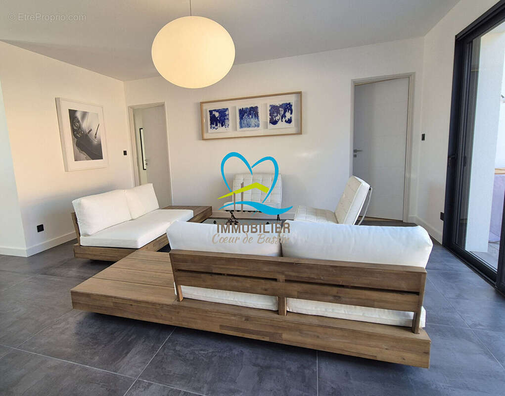 Maison à ANDERNOS-LES-BAINS