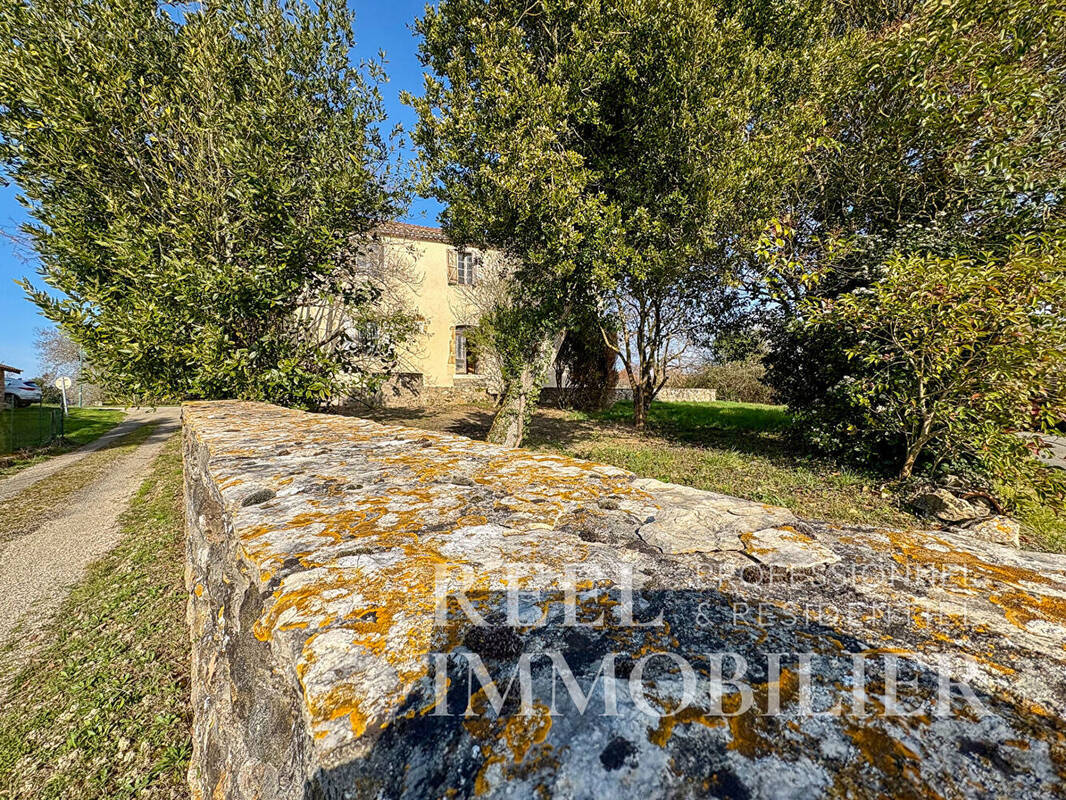 Maison à TOURRENQUETS