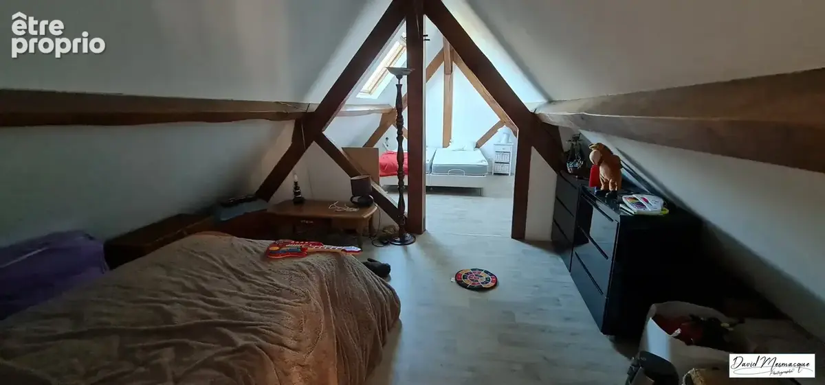 Propriété exceptionnelle Seraincourt : maison Gîte avec terrasse - photo 17