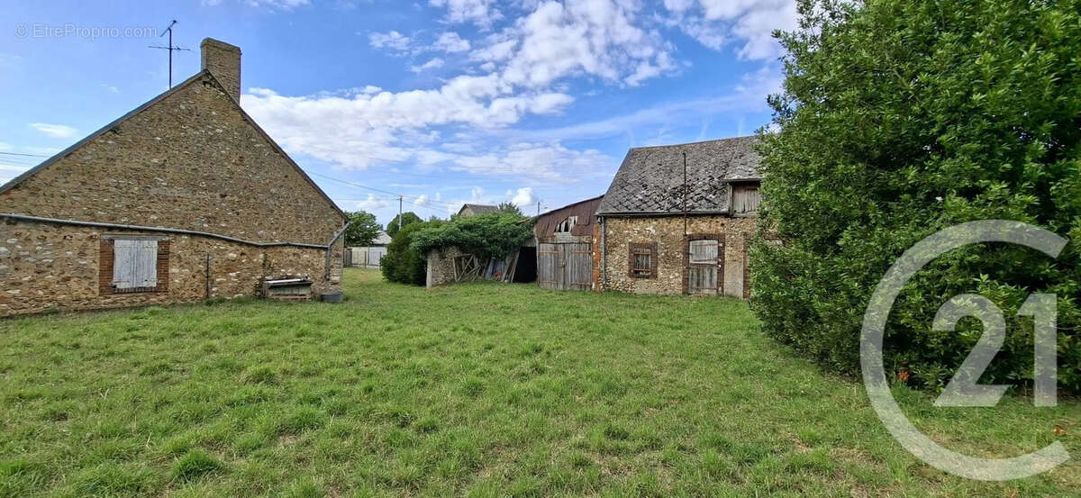 Maison à BONNEVAL
