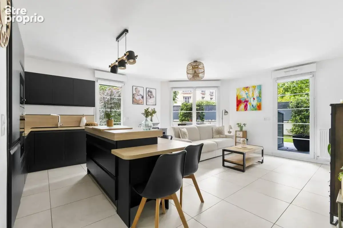 Appartement - photo 3