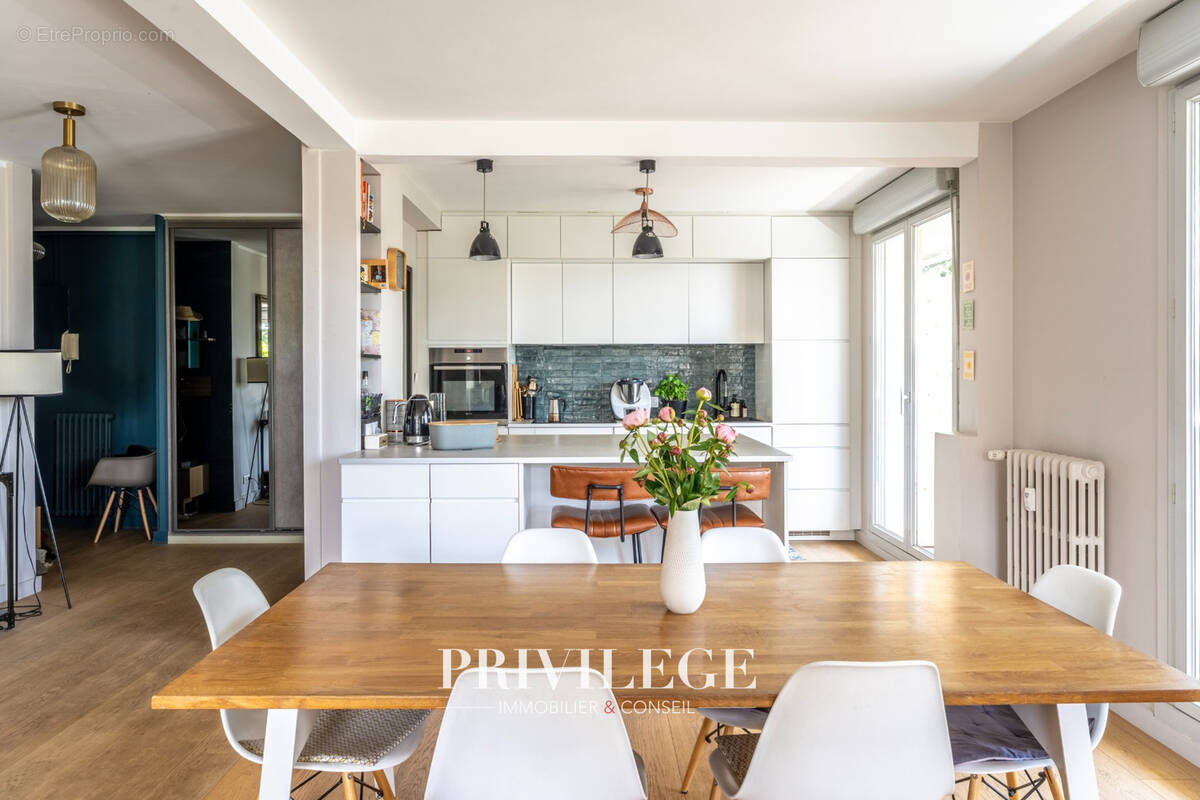 Appartement à LYON-9E