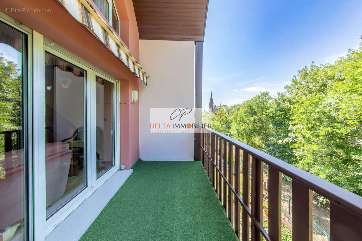 Attique 100m2 Duplex à Thann - photo 3