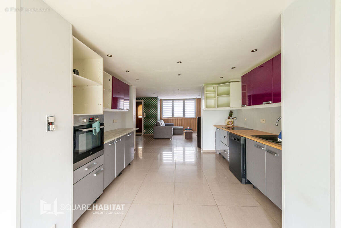 Maison à SAINT-SAULVE