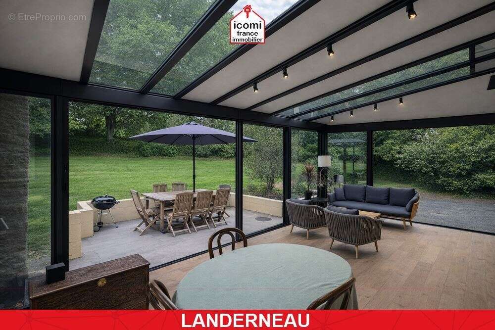 Maison à LANDERNEAU