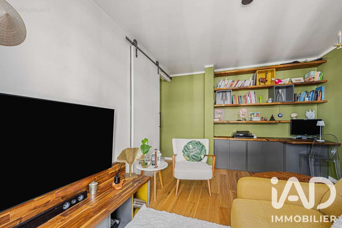 Photo 4 - Appartement à SAINT-DENIS