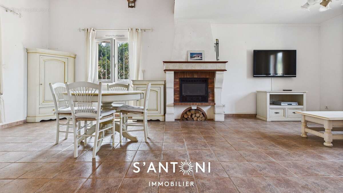 Maison à MARSEILLAN