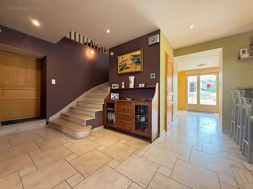 Maison à MANONVILLER