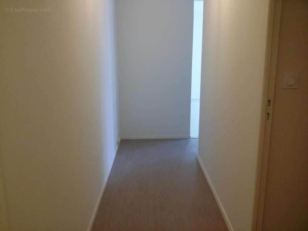 Appartement à LA VESPIERE