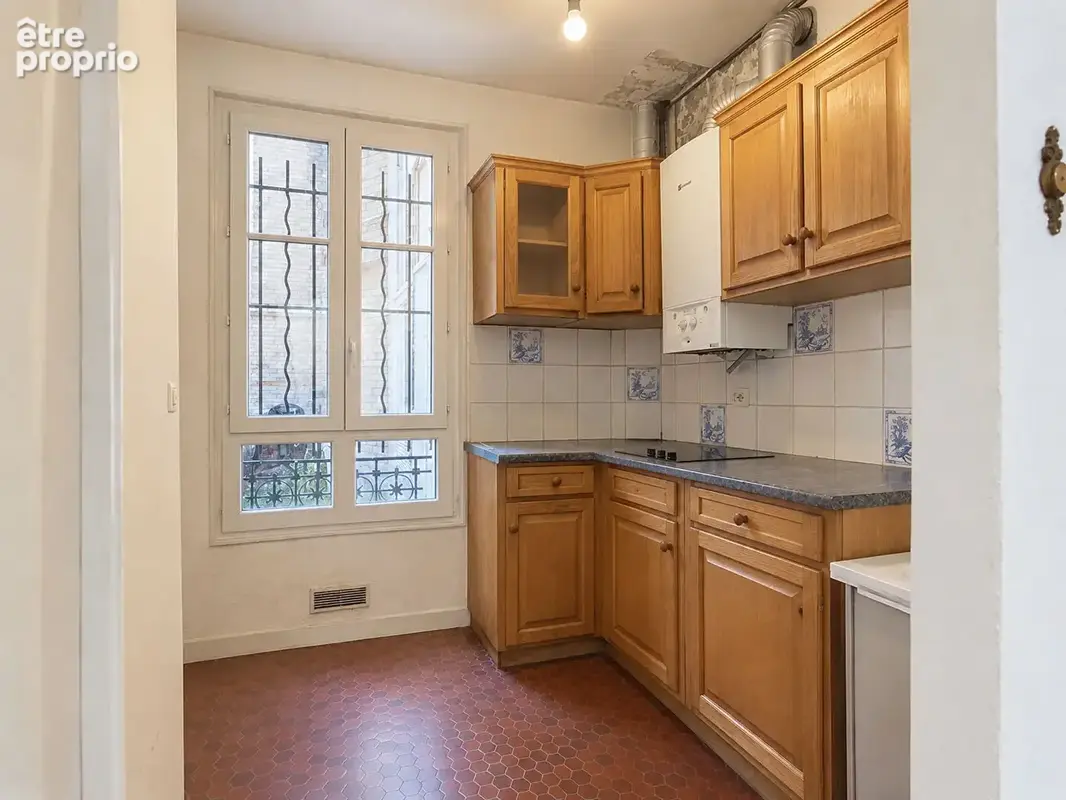 Appartement Paris 2 pièce(s) 43,32 m2 - photo 3