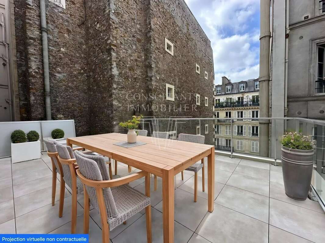 Maison à PARIS-9E