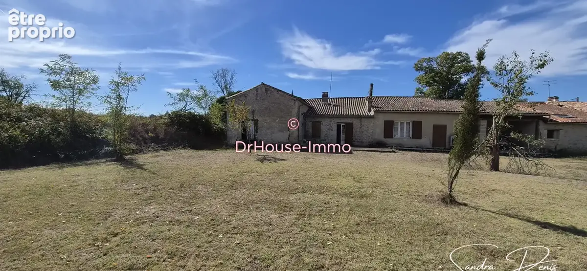 Maison 3 pièces 78 m² à vendre à Sauveterre-De-Guyenne (33540) - photo 7
