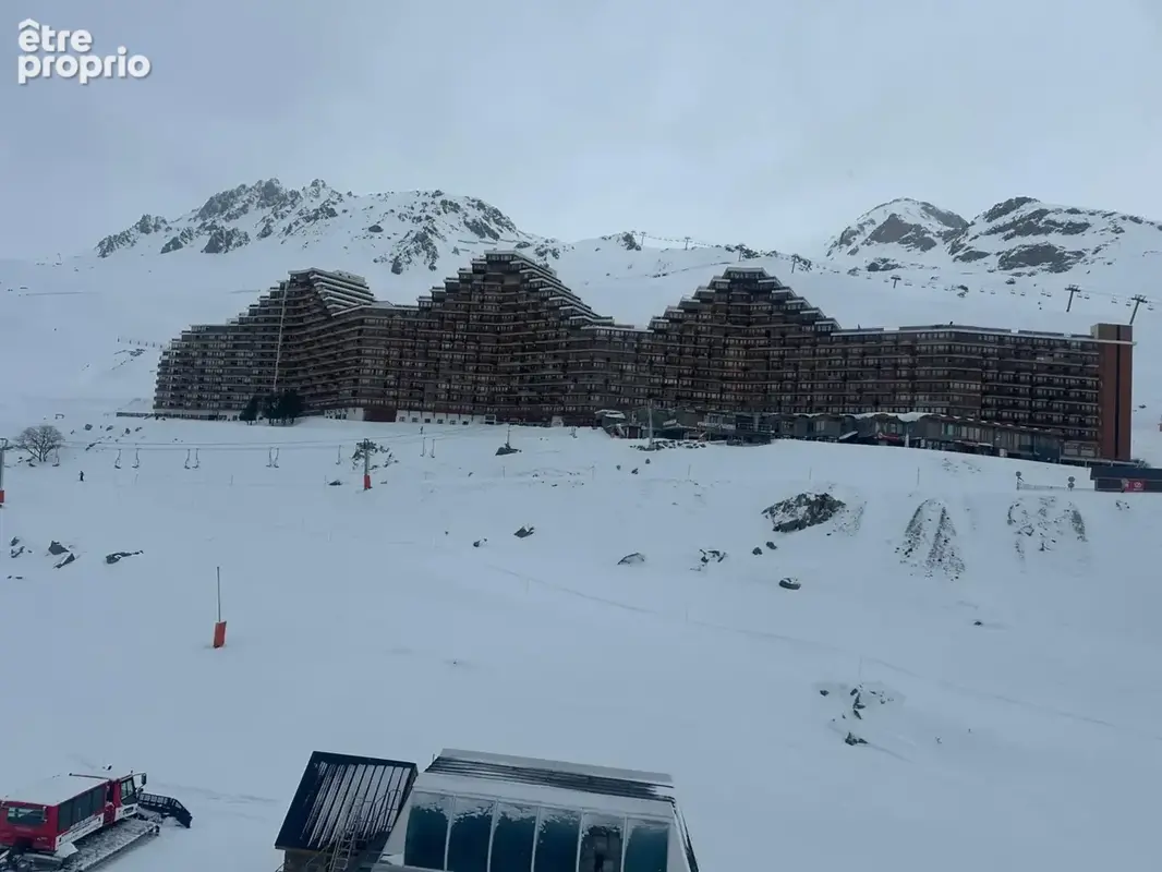 Appartement à vendre 2 pièces LA MONGIE (65) avec balcon, cellier, casier à ski et parking intérieur - photo 27