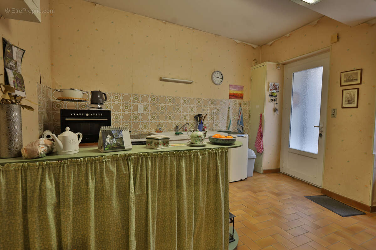 Maison à SAINT-GEORGES-D'ESPERANCHE