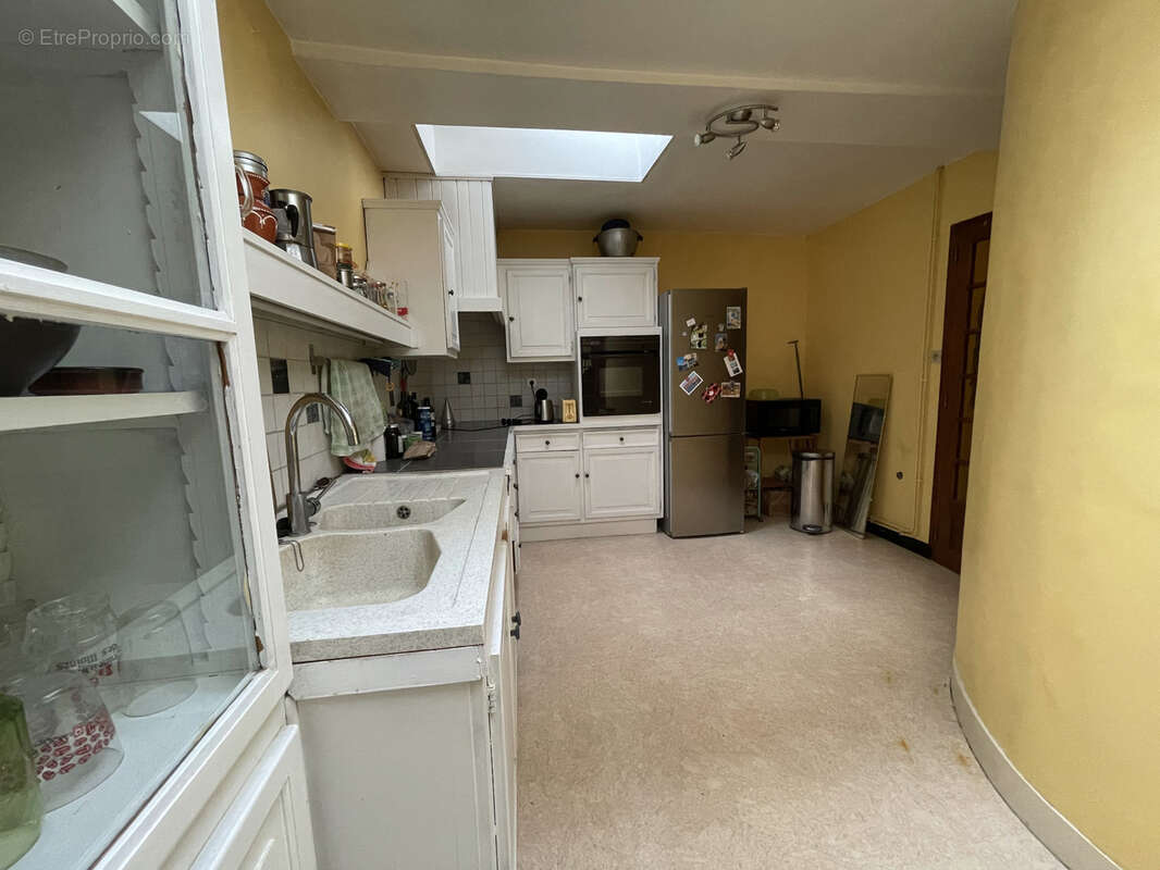 Dpt Yonne (89), à vendre AUXERRE appartement T3 en centre-ville - photo 2