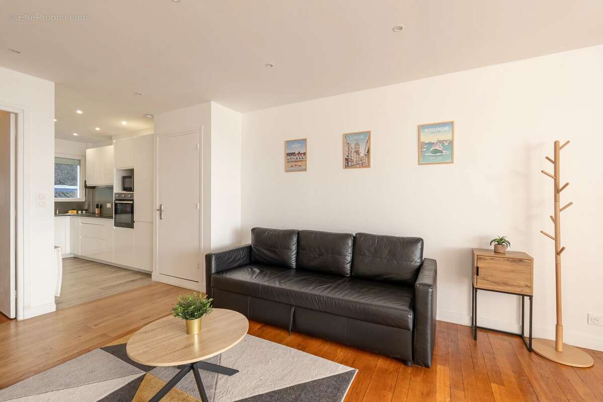 Appartement à BOULOGNE-SUR-MER