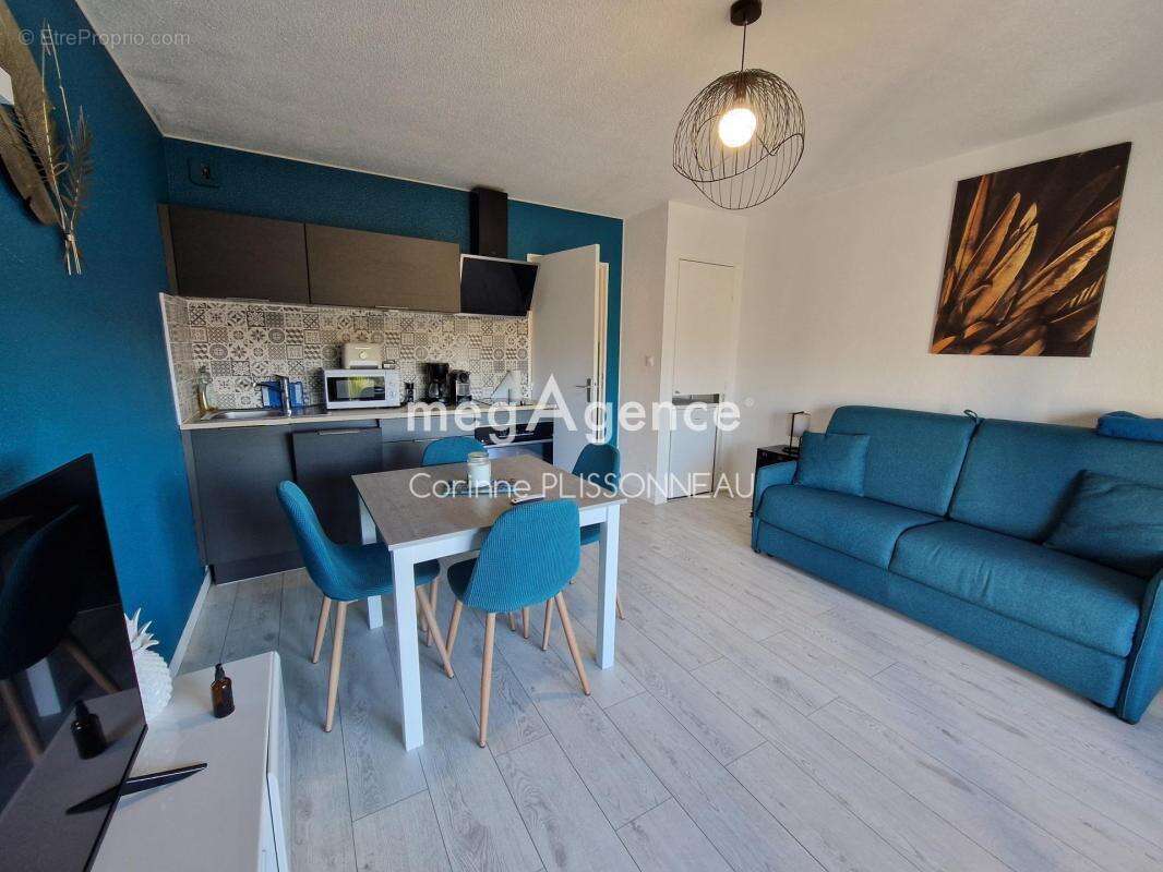 Appartement à LES SABLES-D&#039;OLONNE